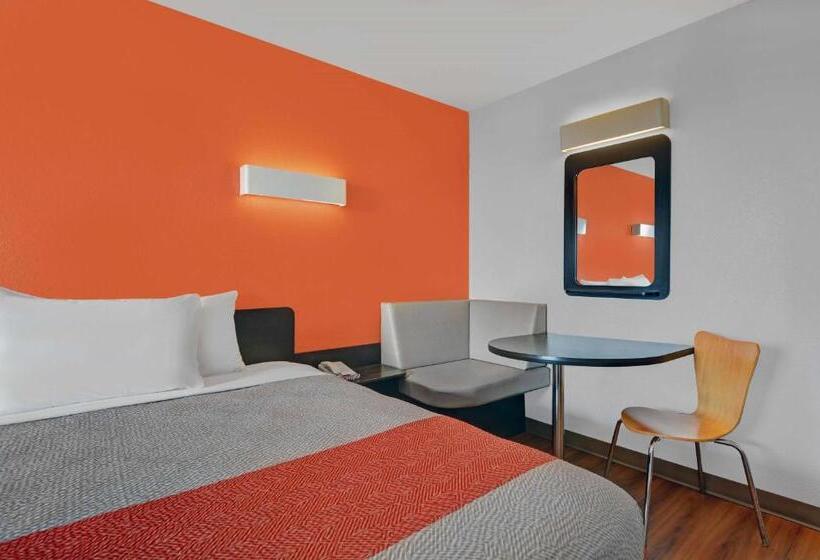 Номер Deluxe Кровать Кинг, Motel 6 Cutler Bay, Fl