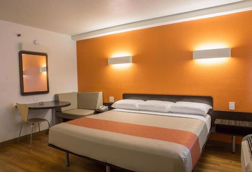Номер Deluxe Кровать Кинг, Motel 6 Cutler Bay, Fl
