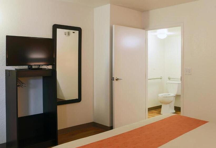 Номер Deluxe Кровать Кинг, Motel 6 Cutler Bay, Fl