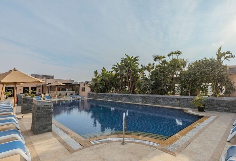 اتاق اجرایی, Radisson Blu Hotel, Cairo Heliopolis