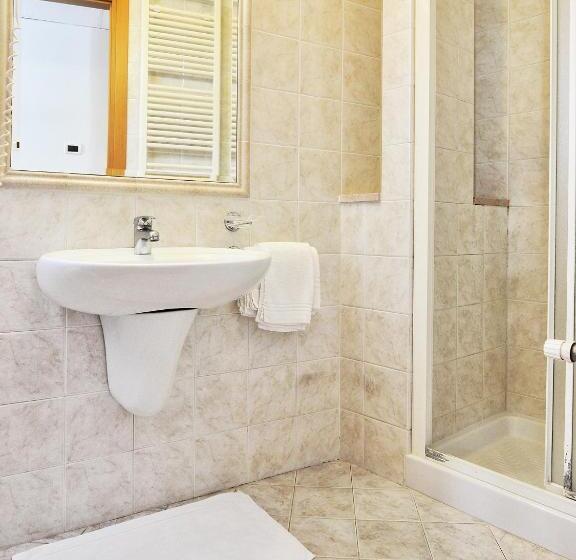 اتاق استاندارد, Albergo Bice