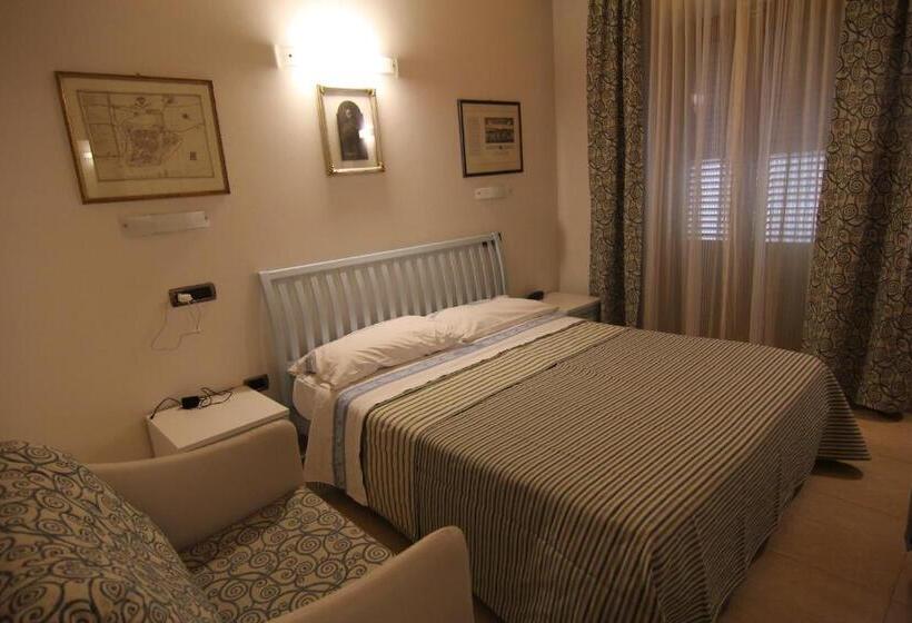اتاق استاندارد, Albergo Bice
