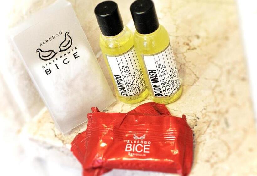اتاق استاندارد چهار تخته, Albergo Bice