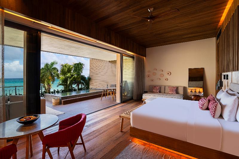Suite Widok Morze, Banyan Tree Mayakoba