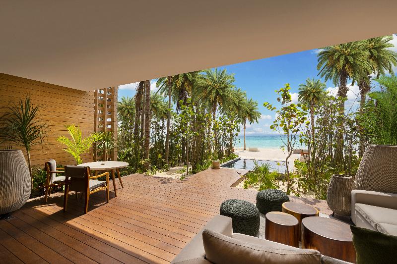 Suite Łóżko King Size, Banyan Tree Mayakoba