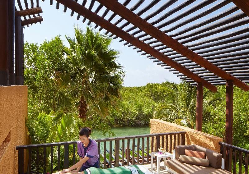 ویلای 1 خوابه, Banyan Tree Mayakoba