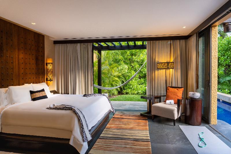 Willa 1 Sypialnia, Banyan Tree Mayakoba