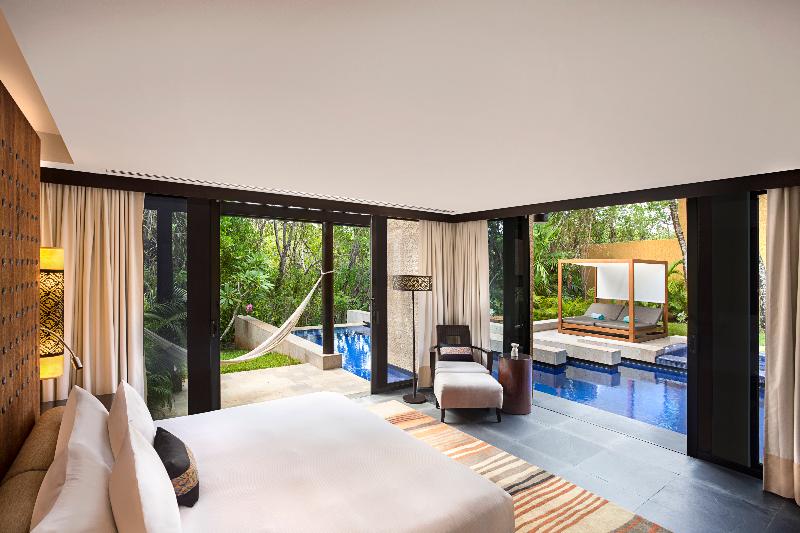 ویلای 1 خوابه, Banyan Tree Mayakoba