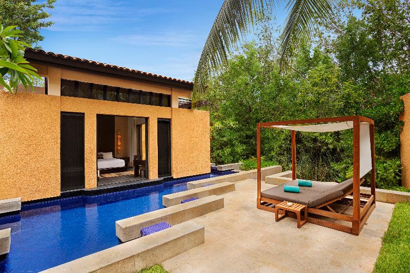 Willa 1 Sypialnia, Banyan Tree Mayakoba