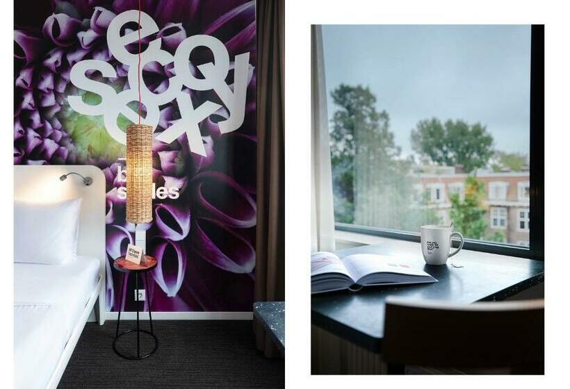 标准间, Conscious Hotel Vondelpark