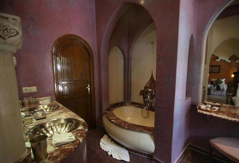 Junior Suite, Demeures D Orient Riad & Spa