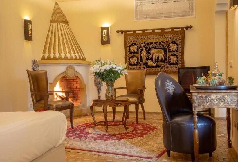 Suite Deluxe, Demeures D Orient Riad & Spa