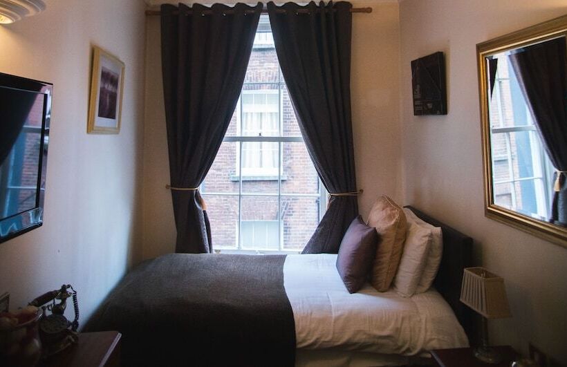 스탠다드 싱글 룸, Dublin Citi Hotel Of Temple Bar