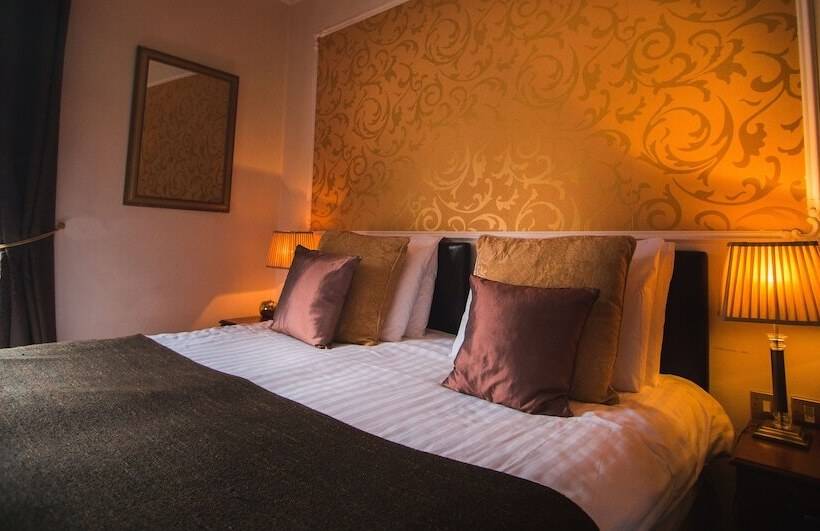 디럭스 룸, Dublin Citi Hotel Of Temple Bar