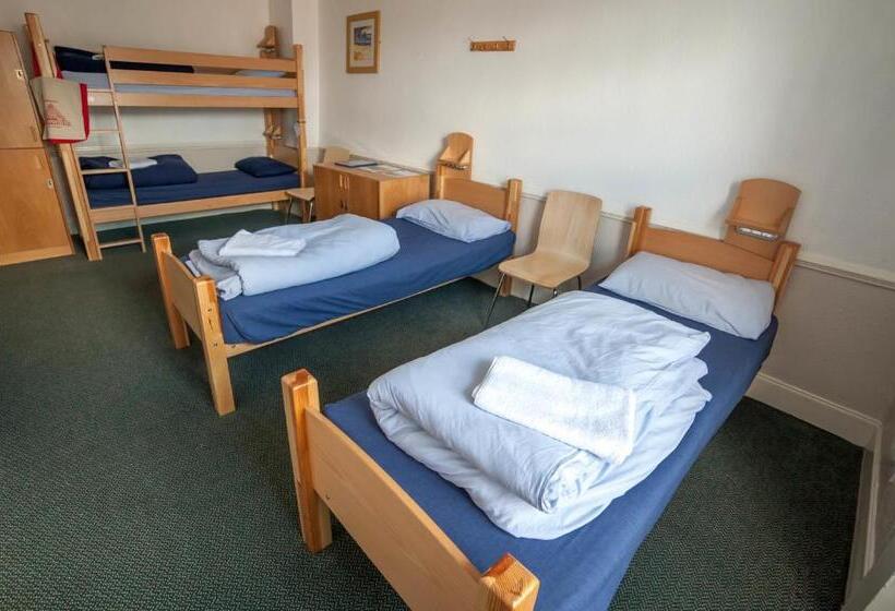 חדר סטנדרט, Glasgow Youth Hostel