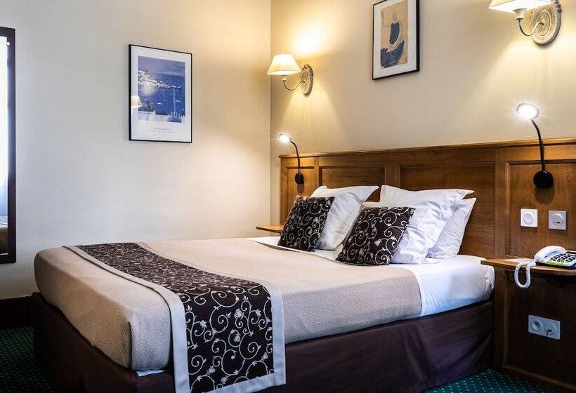 Номер Стандарт, Hôtel Héliot, Cosy Places By Charme & Caractère