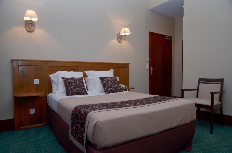 Номер Стандарт, Hôtel Héliot, Cosy Places By Charme & Caractère