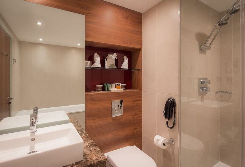 Номер Стандарт, Hilton Liverpool City Centre