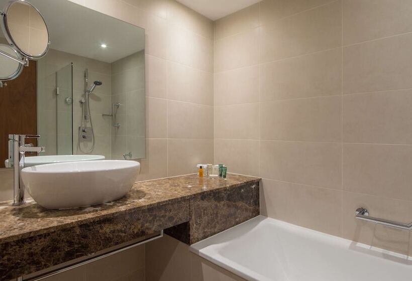 Номер Executive Кровать Кинг, Hilton Liverpool City Centre