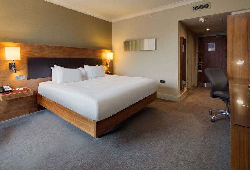 Стандартный Номер Кровать Кинг, Hilton Liverpool City Centre