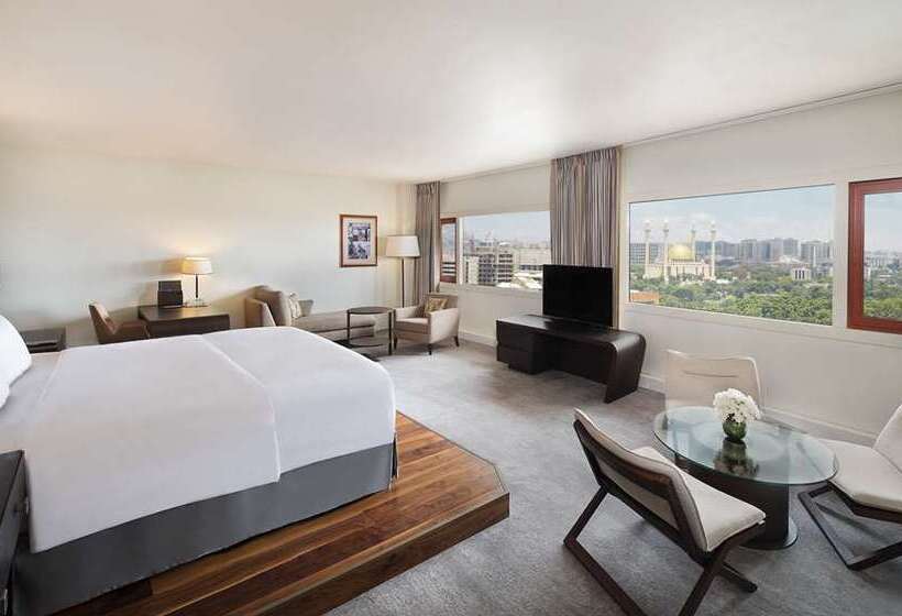 Президентский Люкс, Hilton Liverpool City Centre