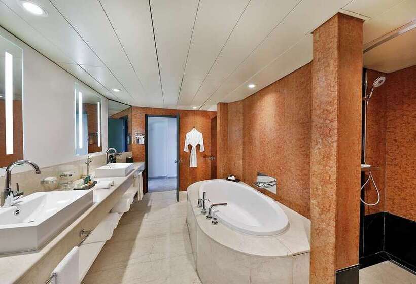 Президентский Люкс, Hilton Liverpool City Centre