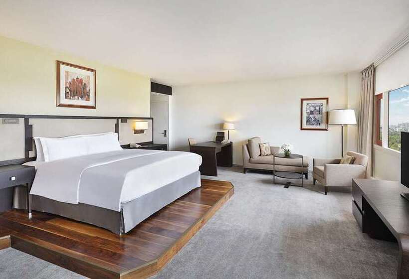 סוויטה אקזקיוטיב, Hilton Liverpool City Centre