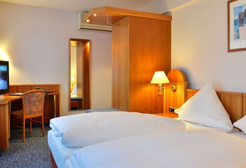 Quarto Estandar, Ilbertz Garni