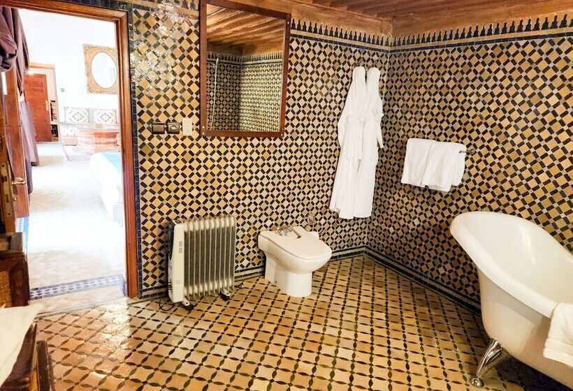 豪华套房, Le Riad Palais D Hotes Suites & Spa Fes