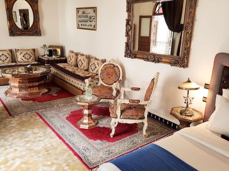 豪华套房, Le Riad Palais D Hotes Suites & Spa Fes