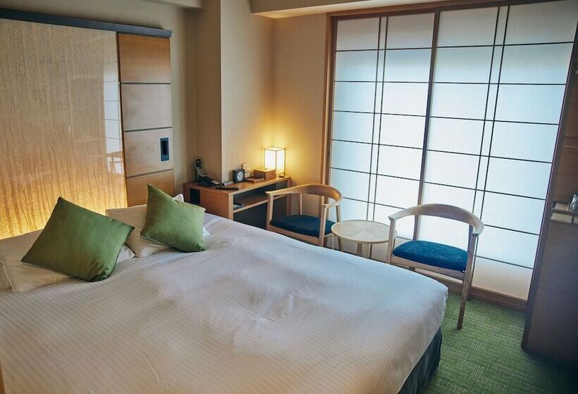 اتاق استاندارد, Niwa Tokyo