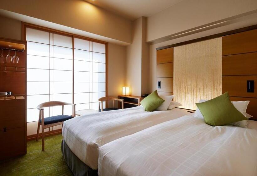 高级寓所标准房间, Niwa Tokyo