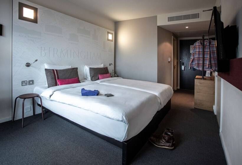 Номер Стандарт, B&b Hotel Birmingham Centre