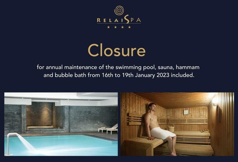 Premium Family Room, Relais Spa Chessy Val D Europe