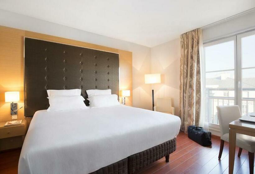 プレミアムファミリールーム, Relais Spa Chessy Val D Europe