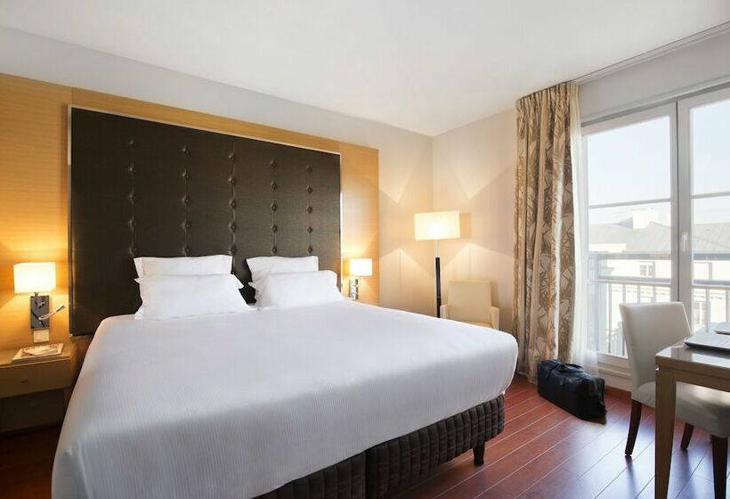 スイート（家族用）, Relais Spa Chessy Val D Europe