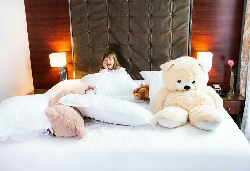 メゾネットスイート, Relais Spa Chessy Val D Europe