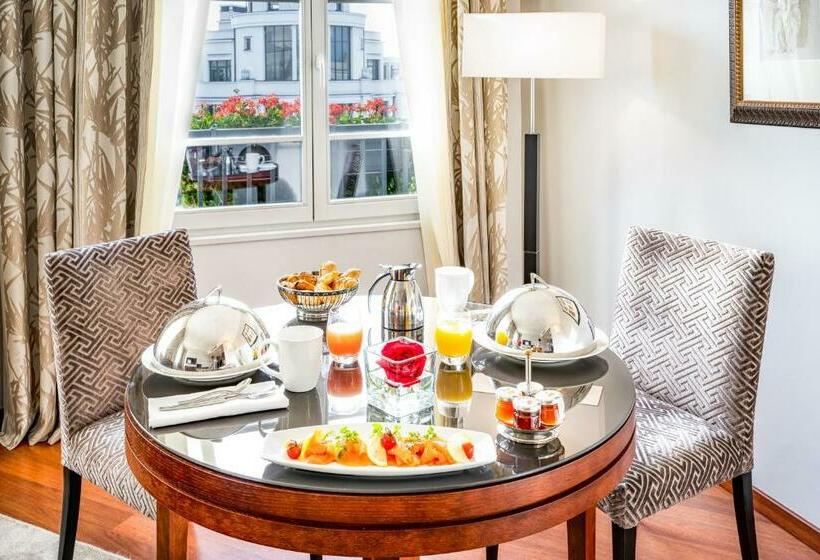 سوییت دوبلکس, Relais Spa Chessy Val D Europe