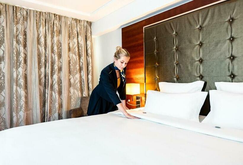 エクゼクティブスイート, Relais Spa Chessy Val D Europe