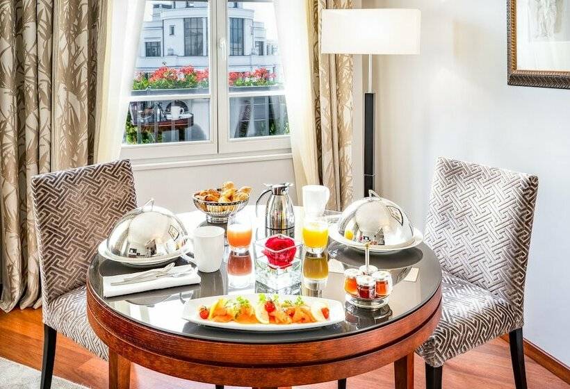 エクゼクティブスイート, Relais Spa Chessy Val D Europe