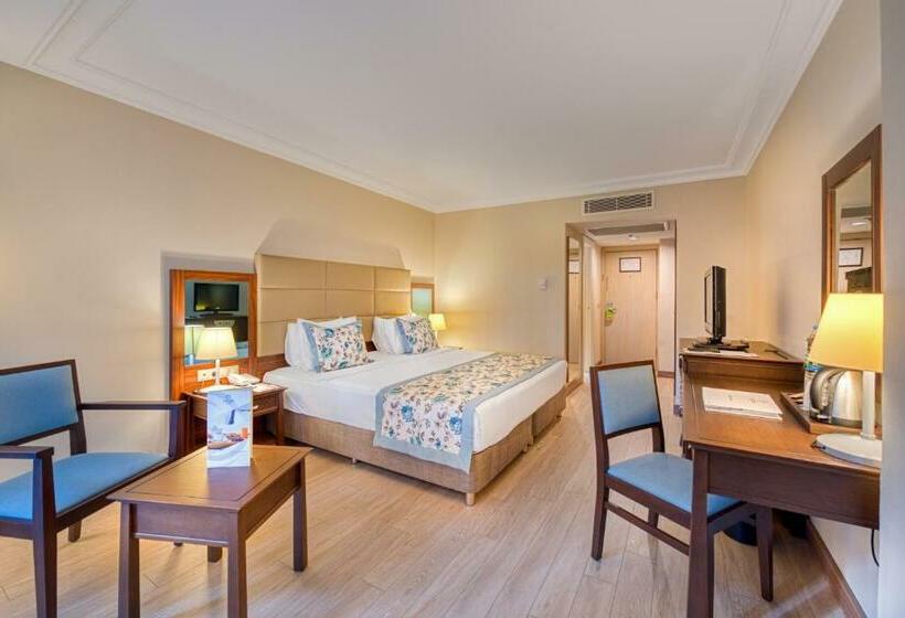Номер Стандарт Вид на Море, Seven Seas Hotel Life   Ultra All Inclusive & Kids Concept
