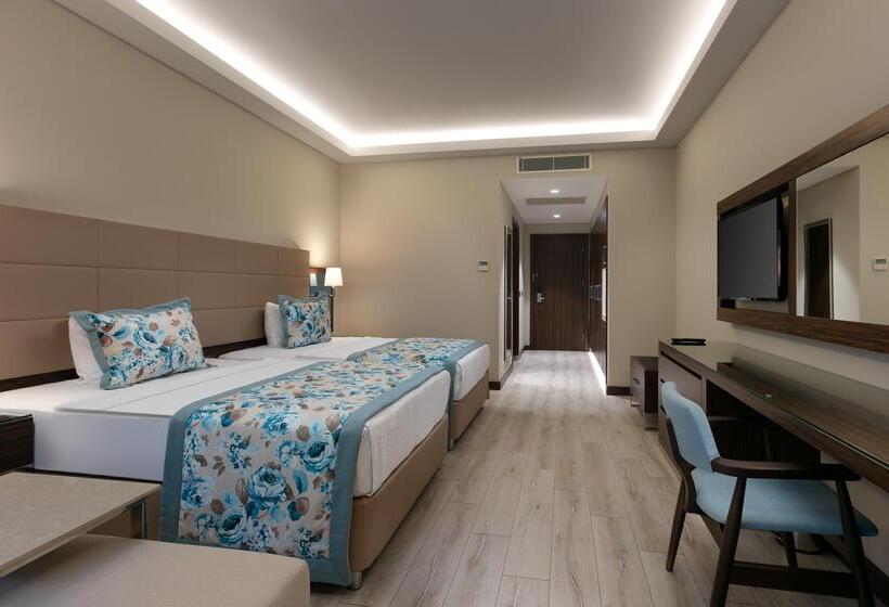 Номер Стандарт, Seven Seas Hotel Life   Ultra All Inclusive & Kids Concept