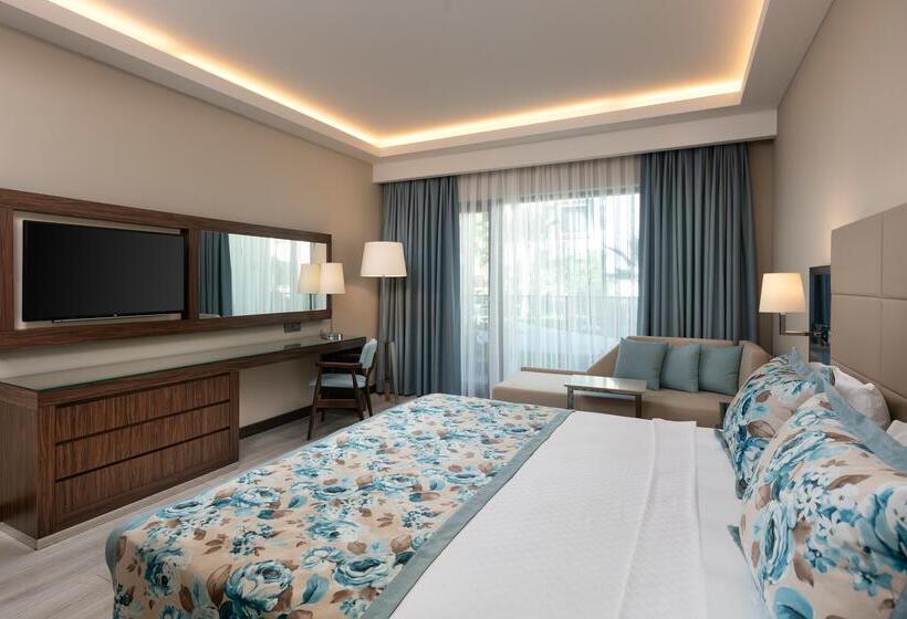 Номер Стандарт, Seven Seas Hotel Life   Ultra All Inclusive & Kids Concept
