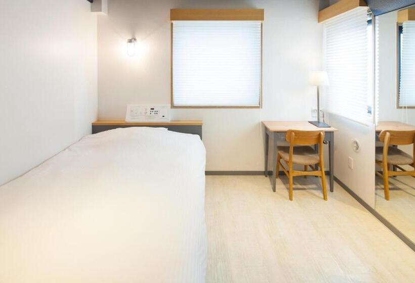 Номер Стандарт Индивидуальный, Shinjuku City Hotel N.u.t.s Tokyo