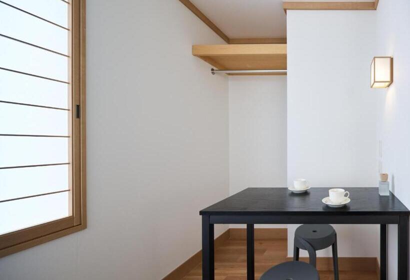 Трехместный Номер Комфорт, Shinjuku City Hotel N.u.t.s Tokyo