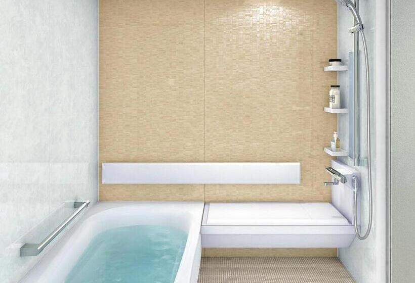 Семейный Номер Superior, Shinjuku City Hotel N.u.t.s Tokyo