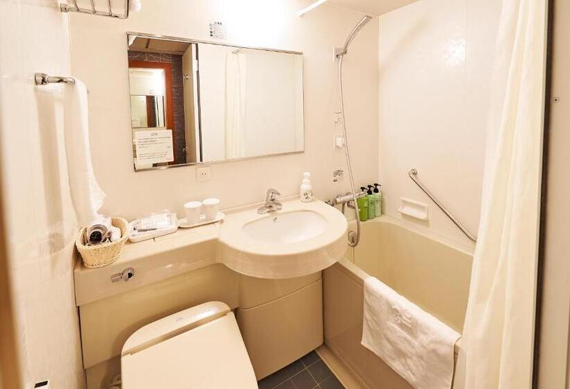 Номер Стандарт, Sotetsu Fresa Inn Higashi Shinjuku