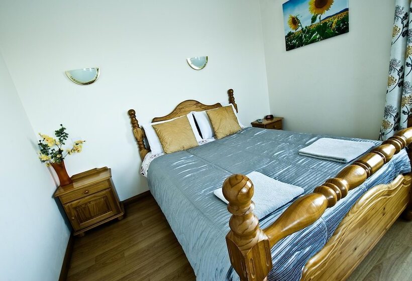 Номер Executive, Stansted Airport Lodge