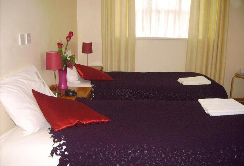 标准间, Stansted Airport Lodge