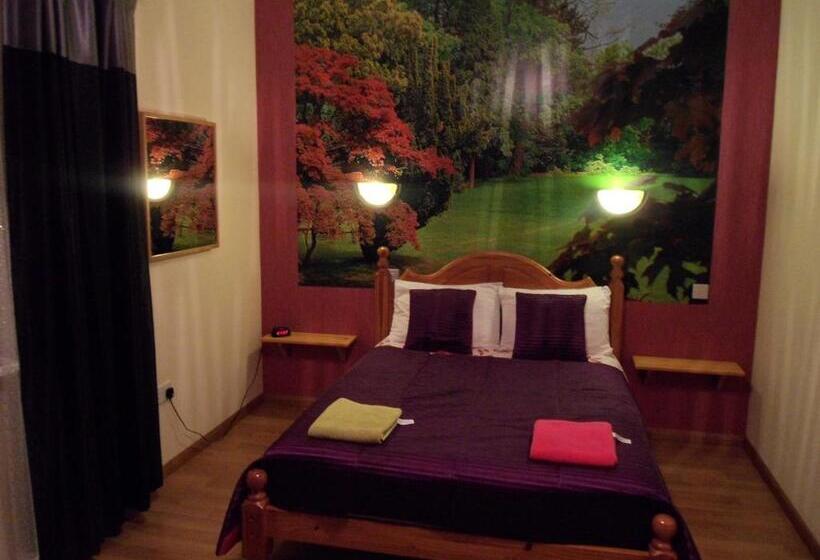 标准间, Stansted Airport Lodge